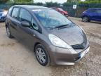 2012 HONDA JAZZ I-VTE for sale at Copart COLCHESTER