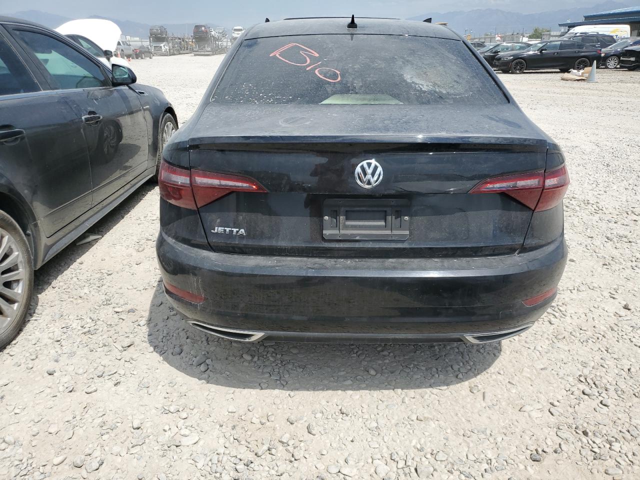 2020 Volkswagen Jetta Sel Premium VIN: 3VWGB7BU2LM066758 Lot: 65437655