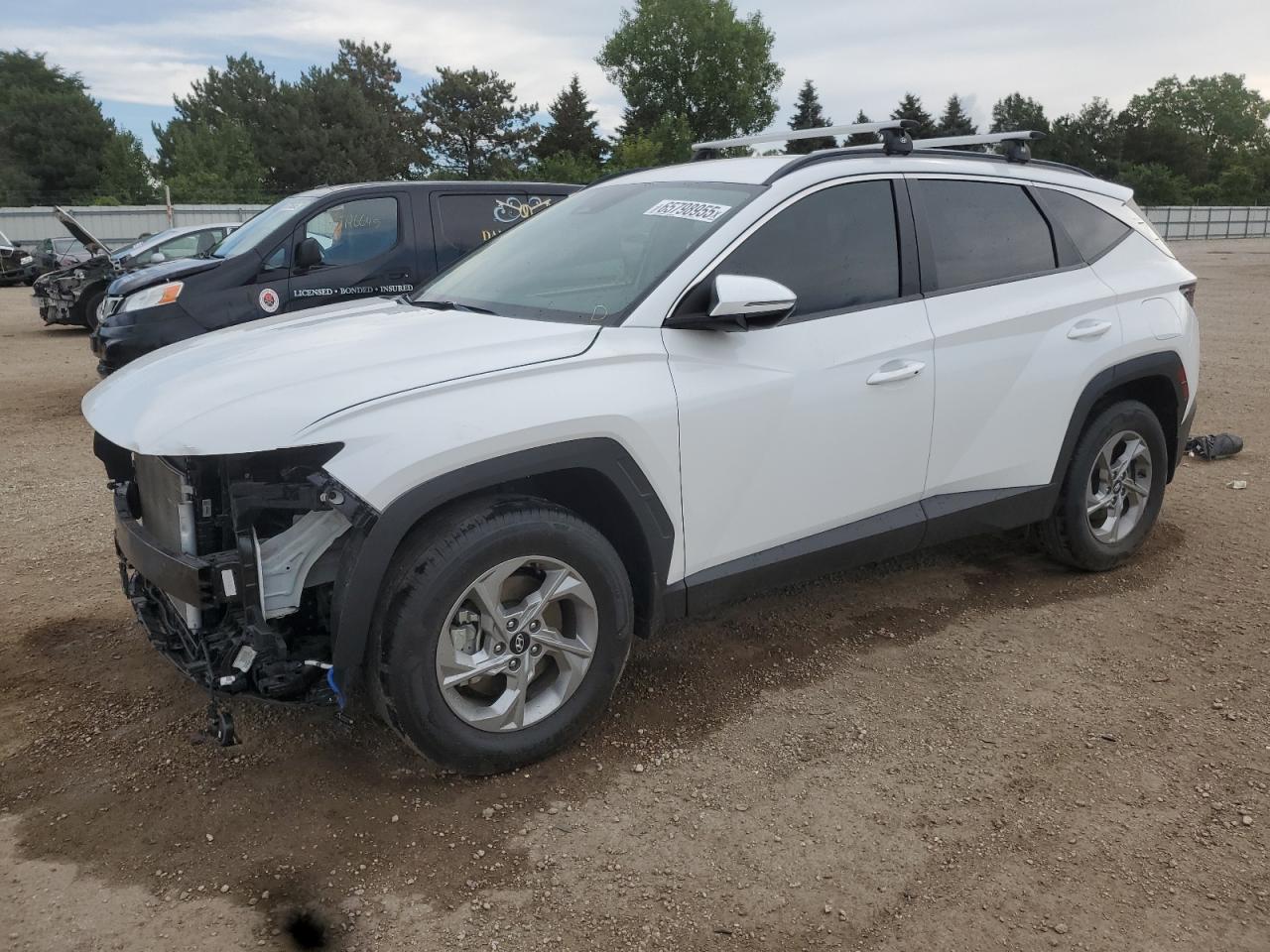5nmjbcae7nh049147 5NMJBCAE7NH049147 2022 Hyundai Tucson Sel