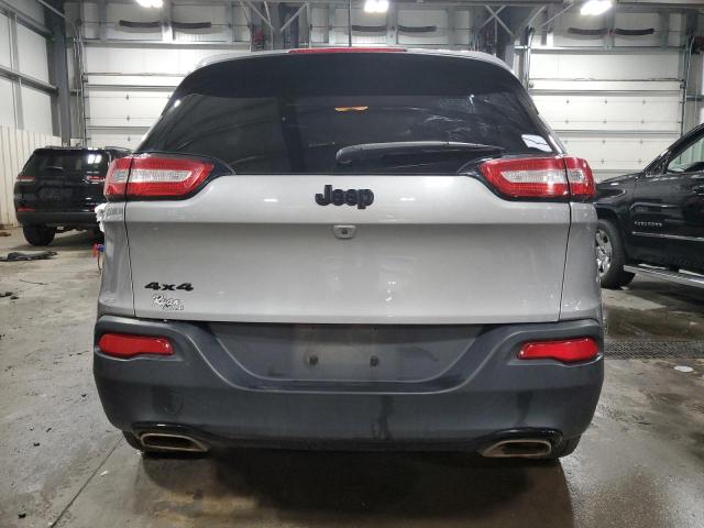  JEEP GRAND CHER 2015 Silver
