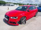 2013 AUDI A3 S LINE for sale at Copart ST HELENS