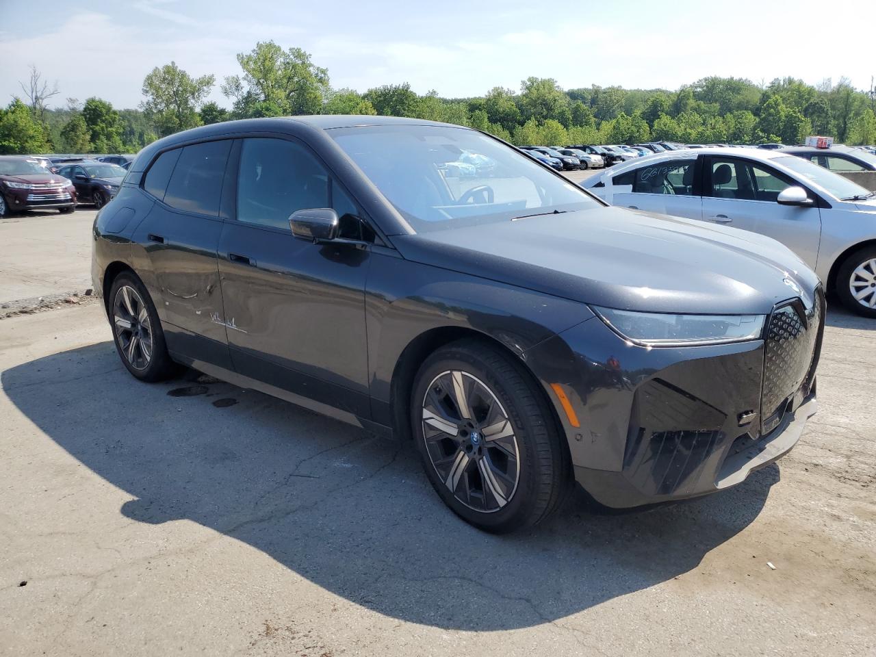 2023 BMW Ix xDrive50 VIN: WB523CF09PCM88006 Lot: 65725445