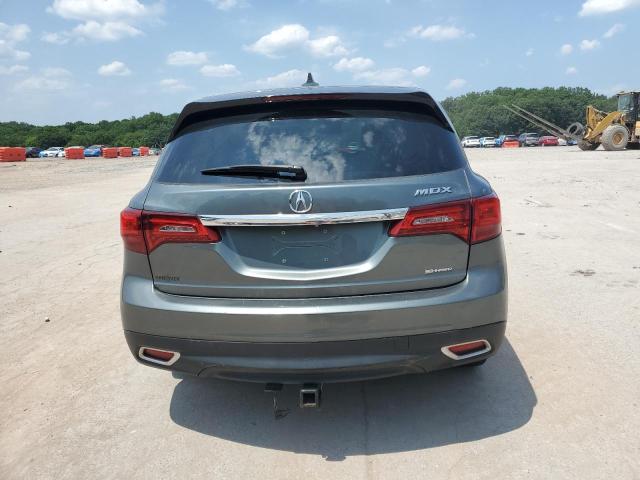  ACURA MDX 2014 Gray