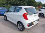 2011 KIA PICANTO 1 for sale at Copart SANDWICH