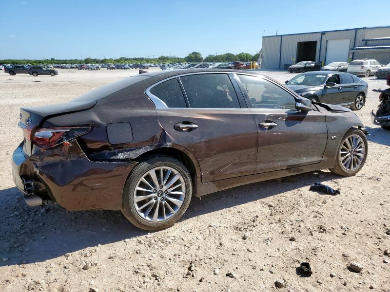  INFINITI Q50 2019 Brązowy