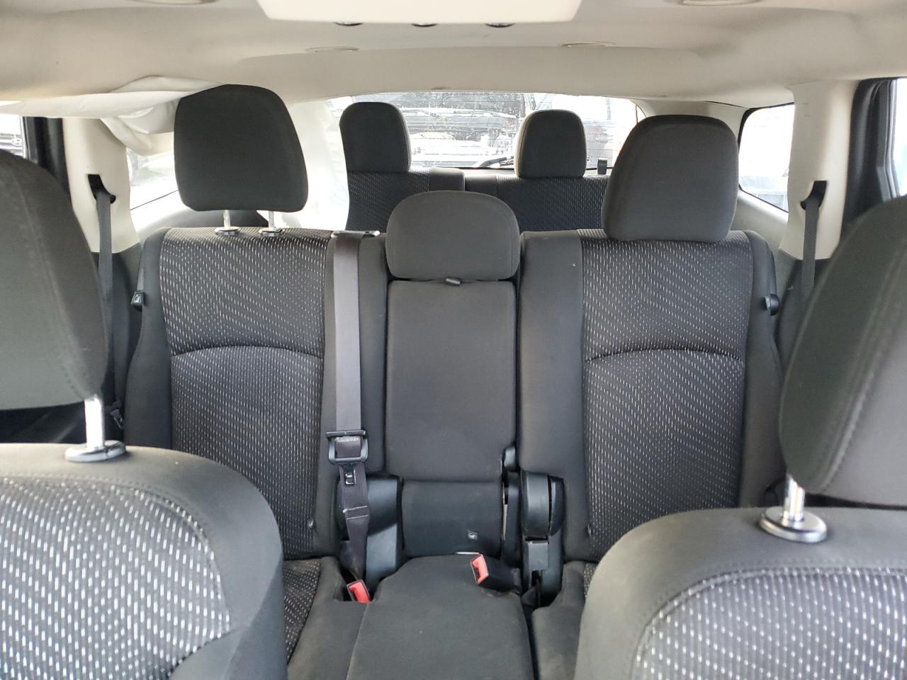 2019 Dodge Journey Se VIN: 3C4PDCBB3KT866283 Lot: 63097815
