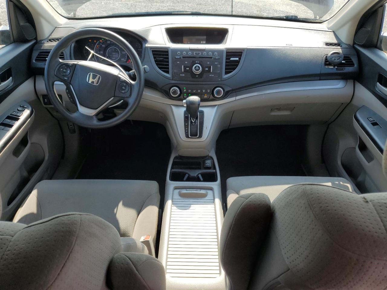 2013 Honda Cr-V Ex VIN: 5J6RM4H53DL036735 Lot: 64891735