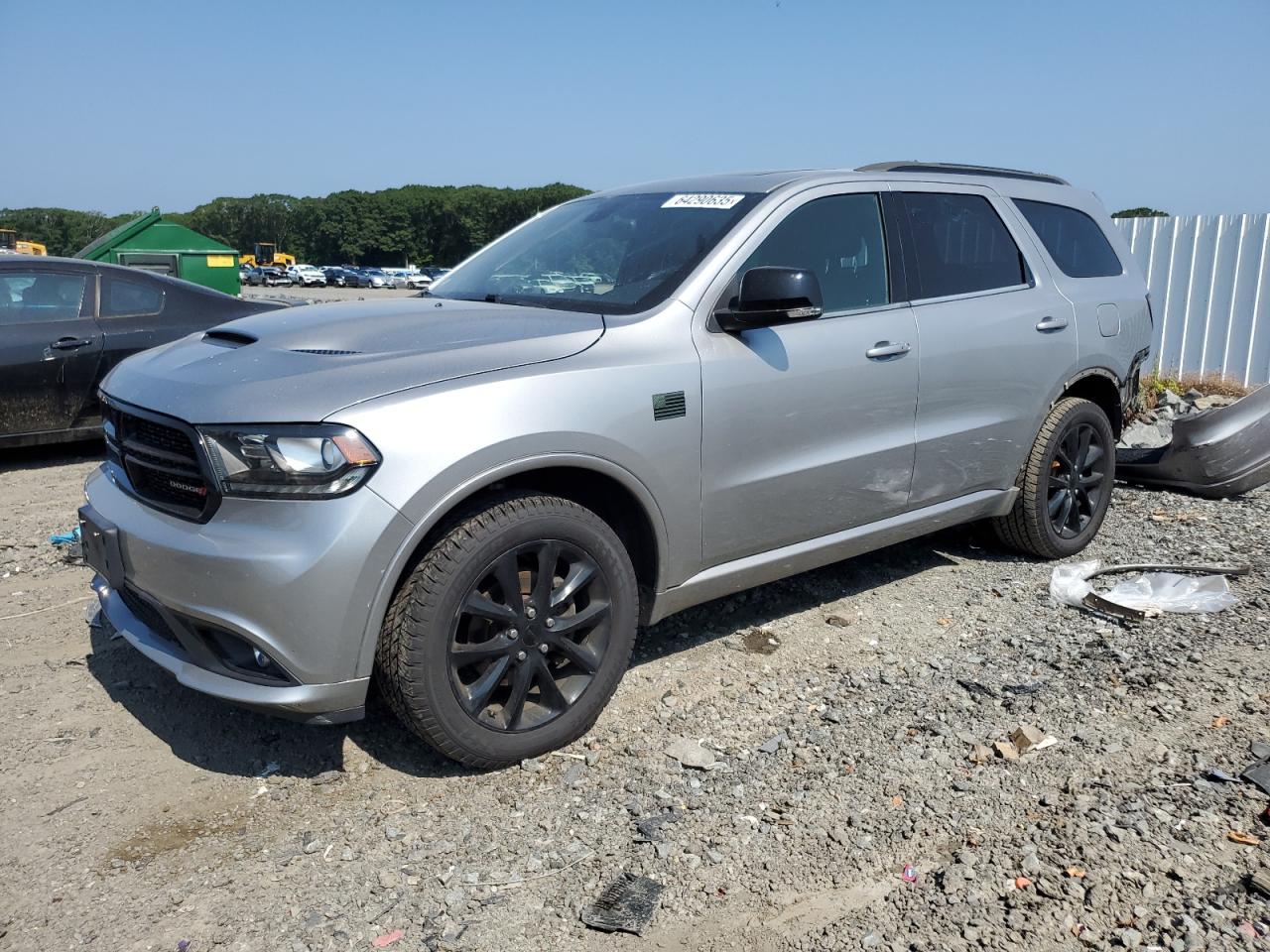 2018 Dodge Durango Gt