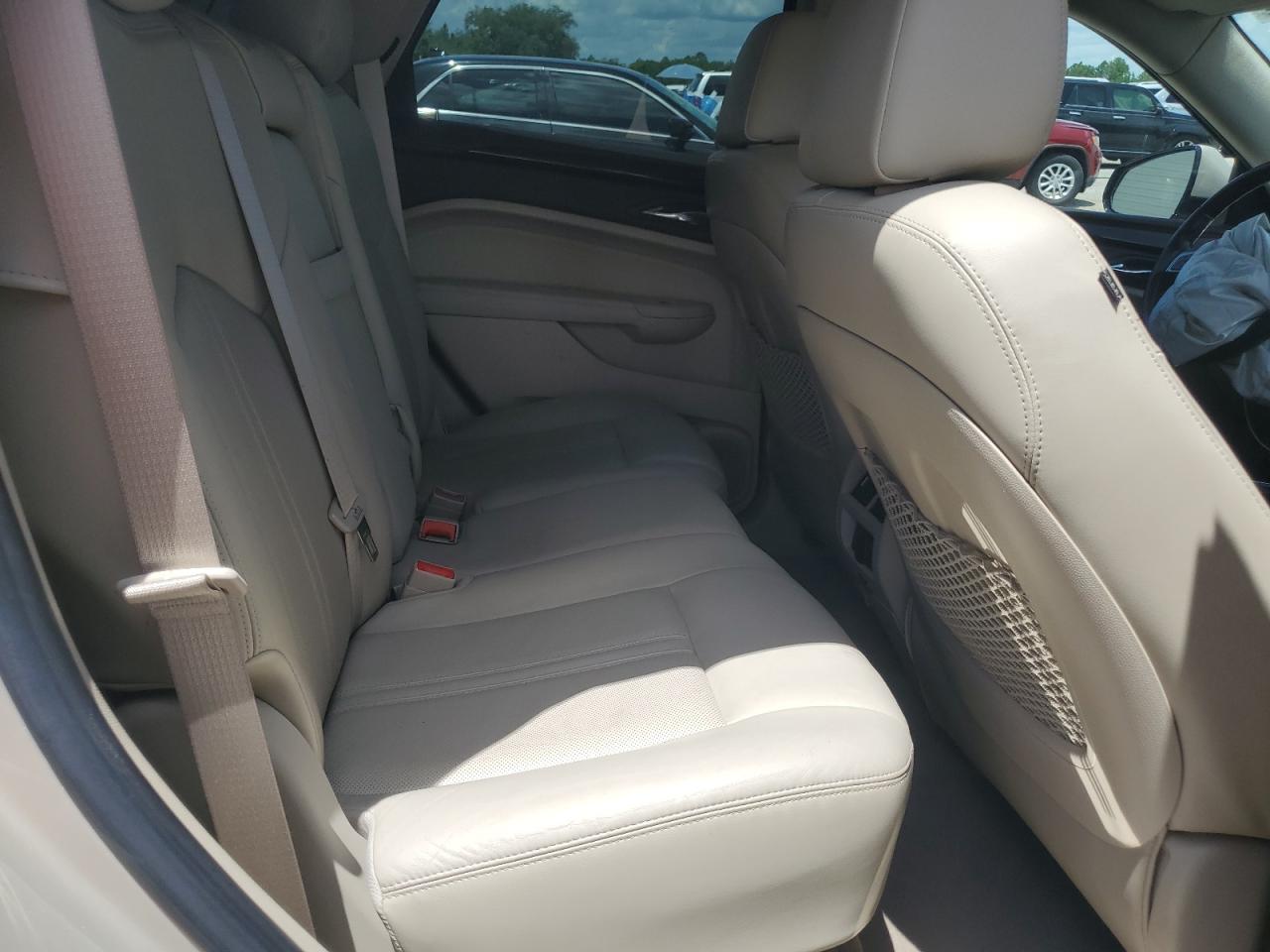 2011 Cadillac Srx Luxury Collection VIN: 3GYFNAEY8BS532540 Lot: 65249855