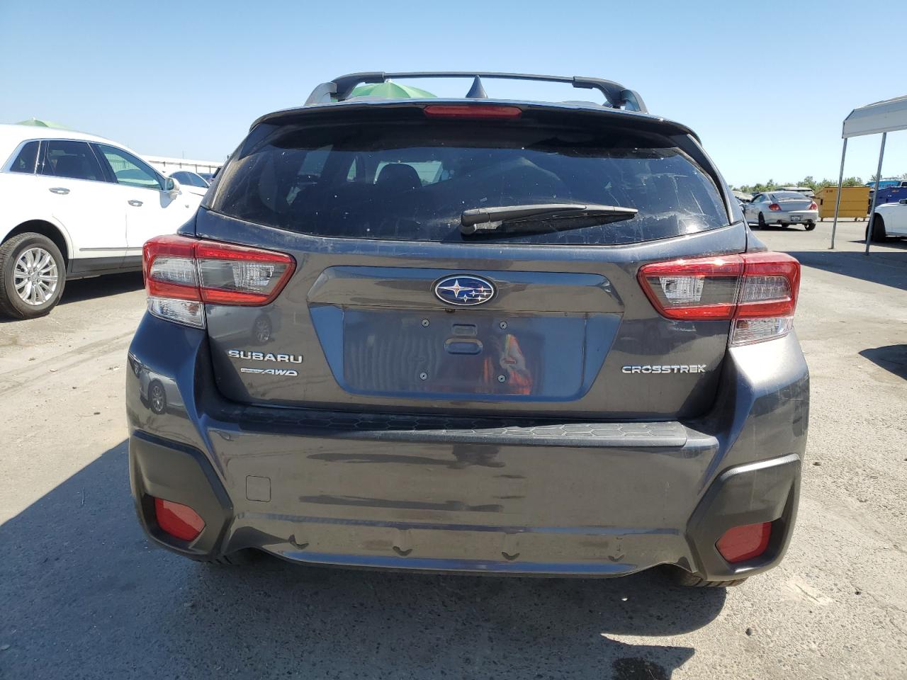 2022 Subaru Crosstrek Premium VIN: JF2GTAPC4N8236186 Lot: 63498555