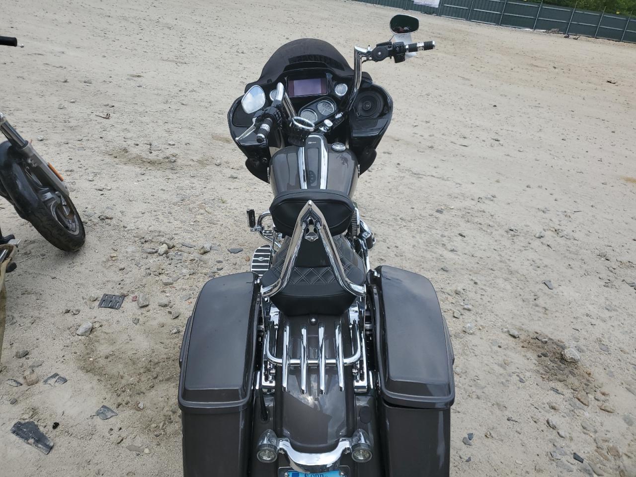 2023 Harley-Davidson Fltrxs VIN: 1HD1KTP15PB607538 Lot: 64314265