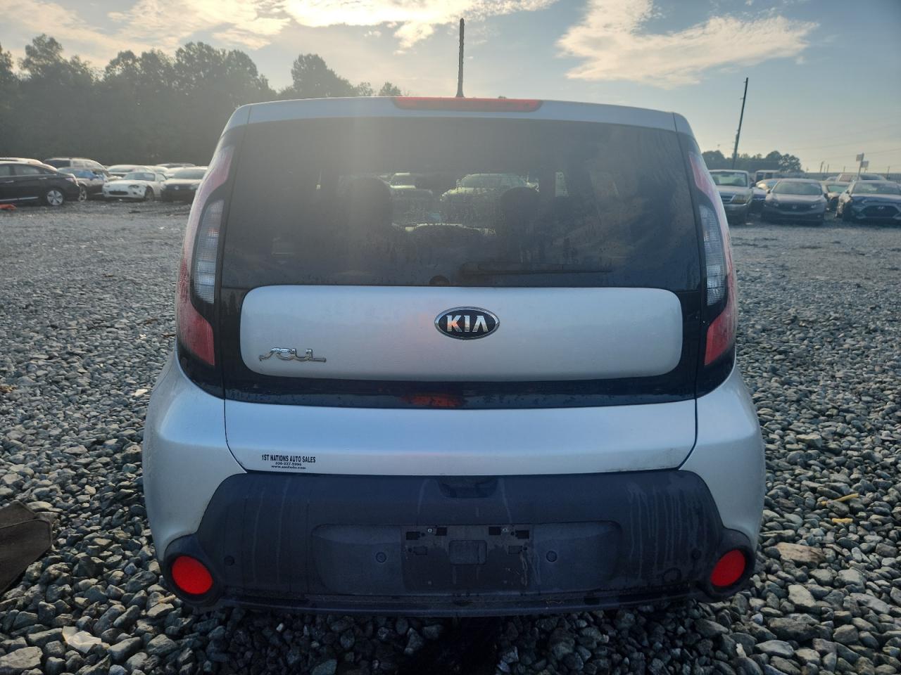 2014 Kia Soul + VIN: KNDJP3A54E7720623 Lot: 65577985