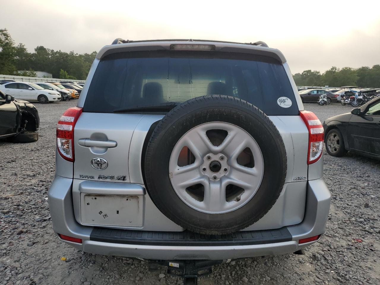 2010 Toyota Rav4 VIN: 2T3BF4DV1AW054747 Lot: 65189595