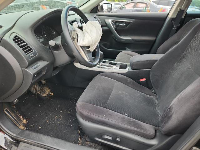  NISSAN ALTIMA 2013 Czarny