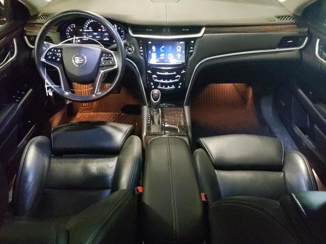  CADILLAC XTS 2014 Black