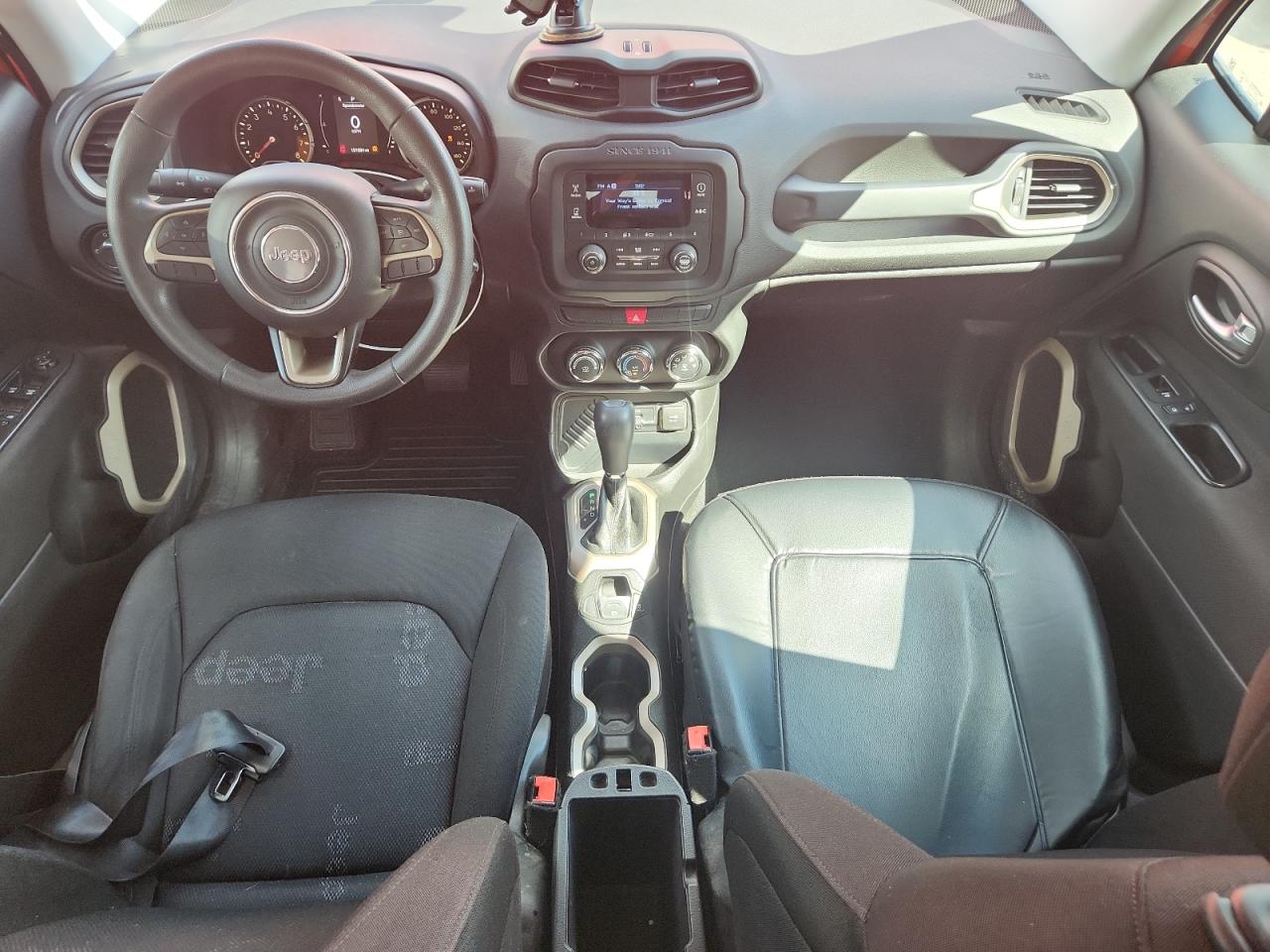 2015 Jeep Renegade Sport VIN: ZACCJAAT2FPB20183 Lot: 63263805