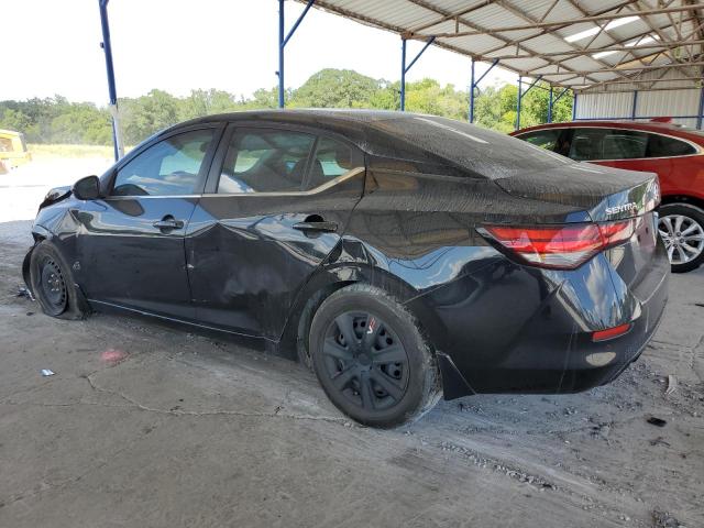  NISSAN SENTRA 2022 Black