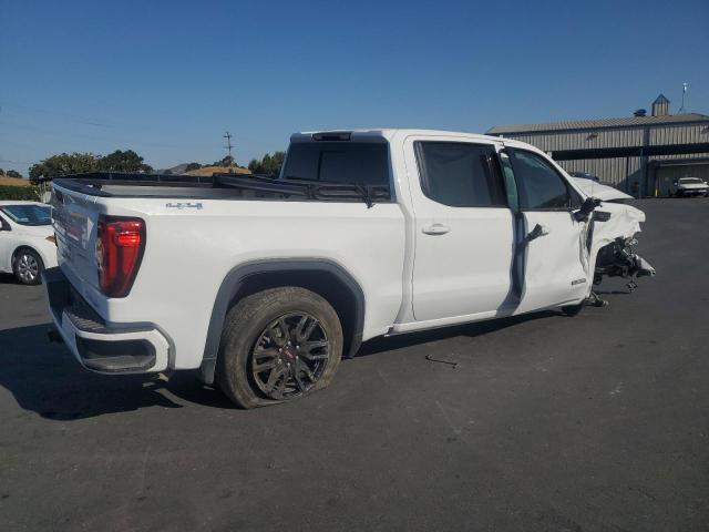  GMC SIERRA 2021 Белы