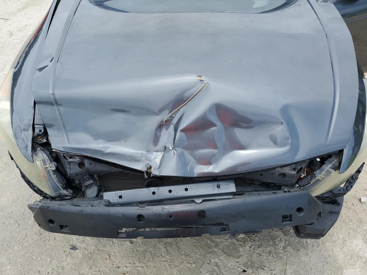 2011 Honda Accord Exl VIN: 1HGCP3F86BA014054 Lot: 64077675