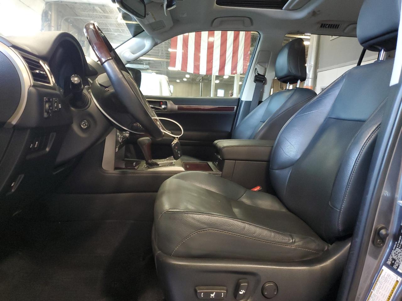2019 Lexus Gx 460 VIN: JTJBM7FX5K5238813 Lot: 64467145