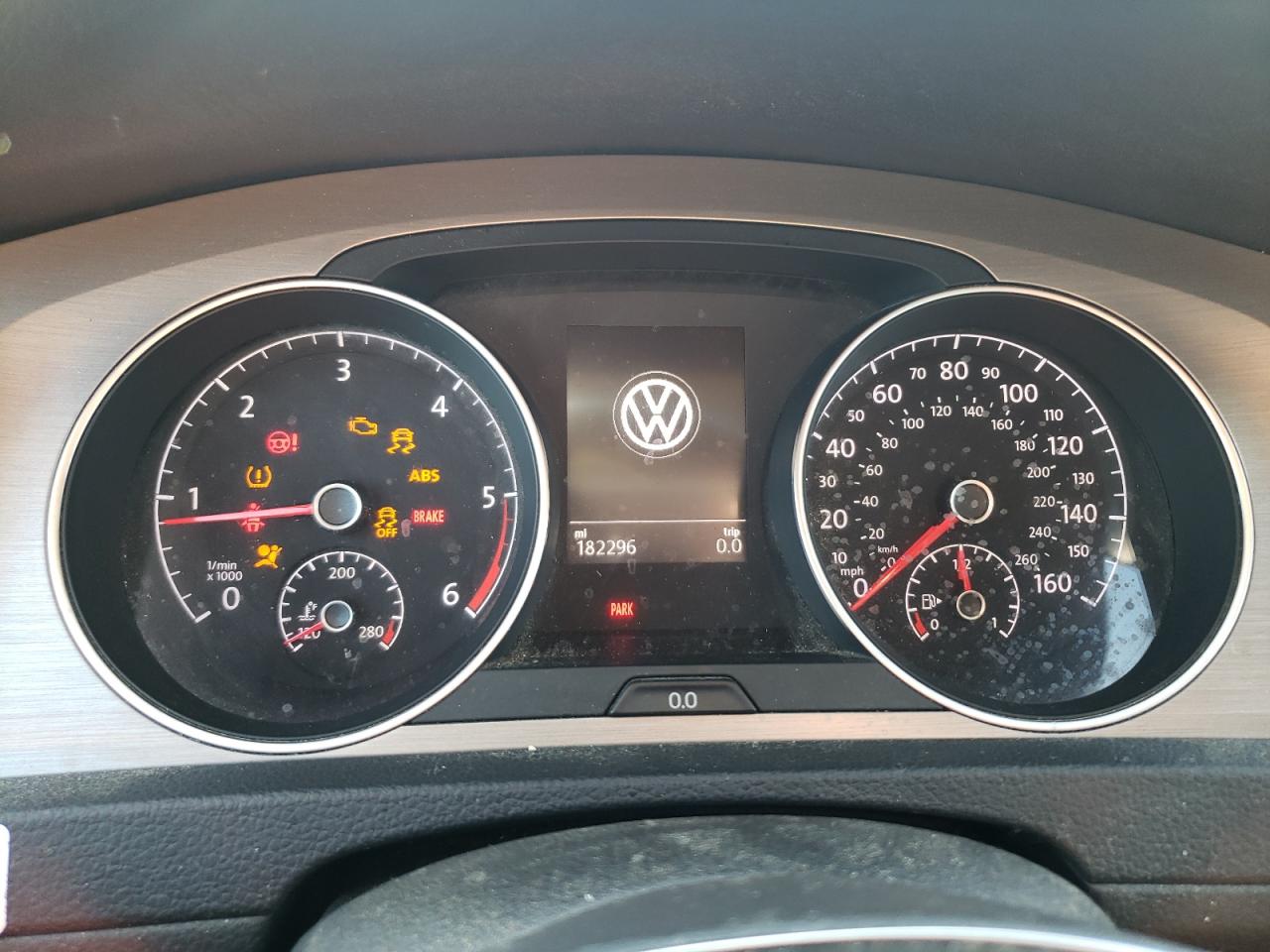 2015 Volkswagen Golf Sportwagen Tdi S VIN: 3VWCA7AU6FM510473 Lot: 63581135