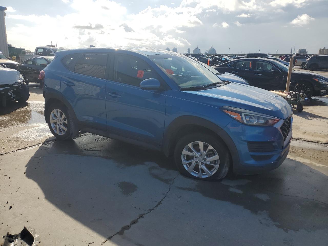 km8j23a42mu306340 KM8J23A42MU306340 2021 Hyundai Tucson Se