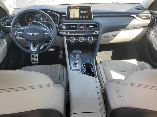  GENESIS G70 2020 Gray