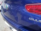 2017 ALFA ROMEO GIULIETTA for sale at Copart WOLVERHAMPTON