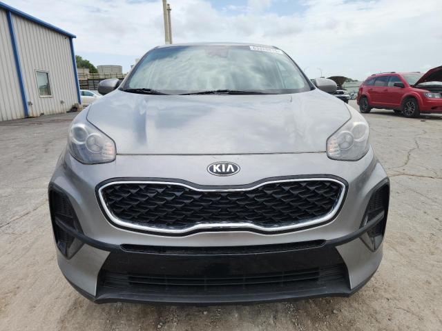  KIA SPORTAGE 2021 Srebrny