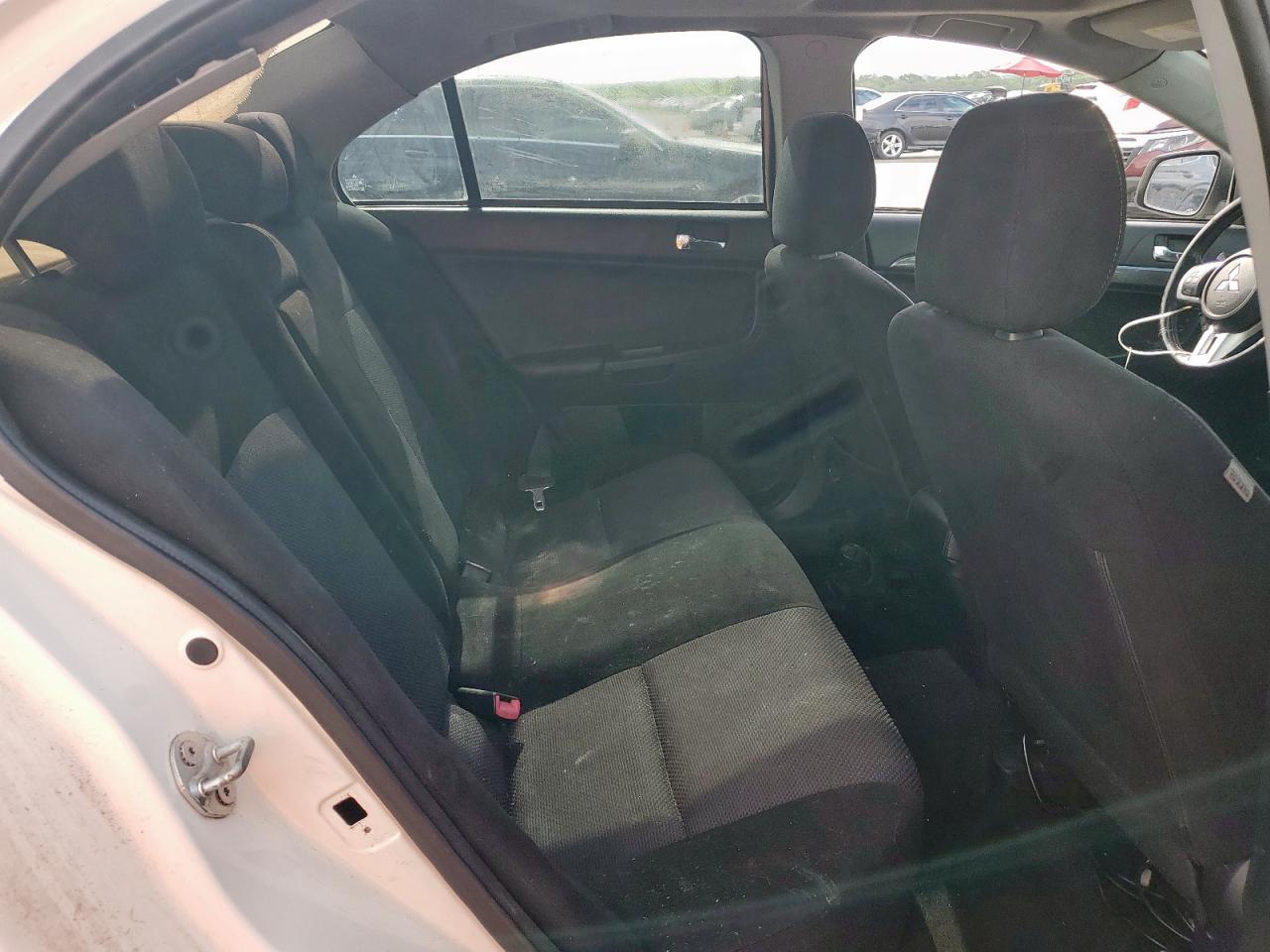 2011 Mitsubishi Lancer Evolution Gsr VIN: JA32W8FV2BU012962 Lot: 63618395