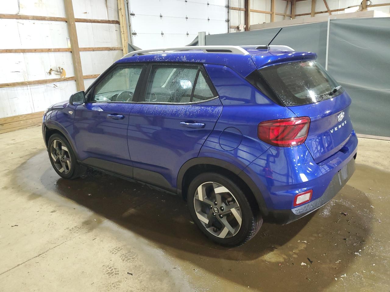 2024 Hyundai Venue Sel VIN: KMHRC8A33RU282609 Lot: 65780965