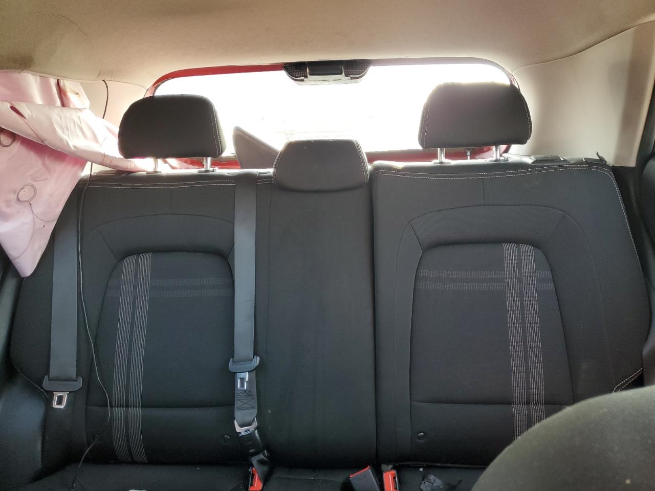 2022 Hyundai Venue Sel VIN: KMHRC8A34NU189771 Lot: 63600385