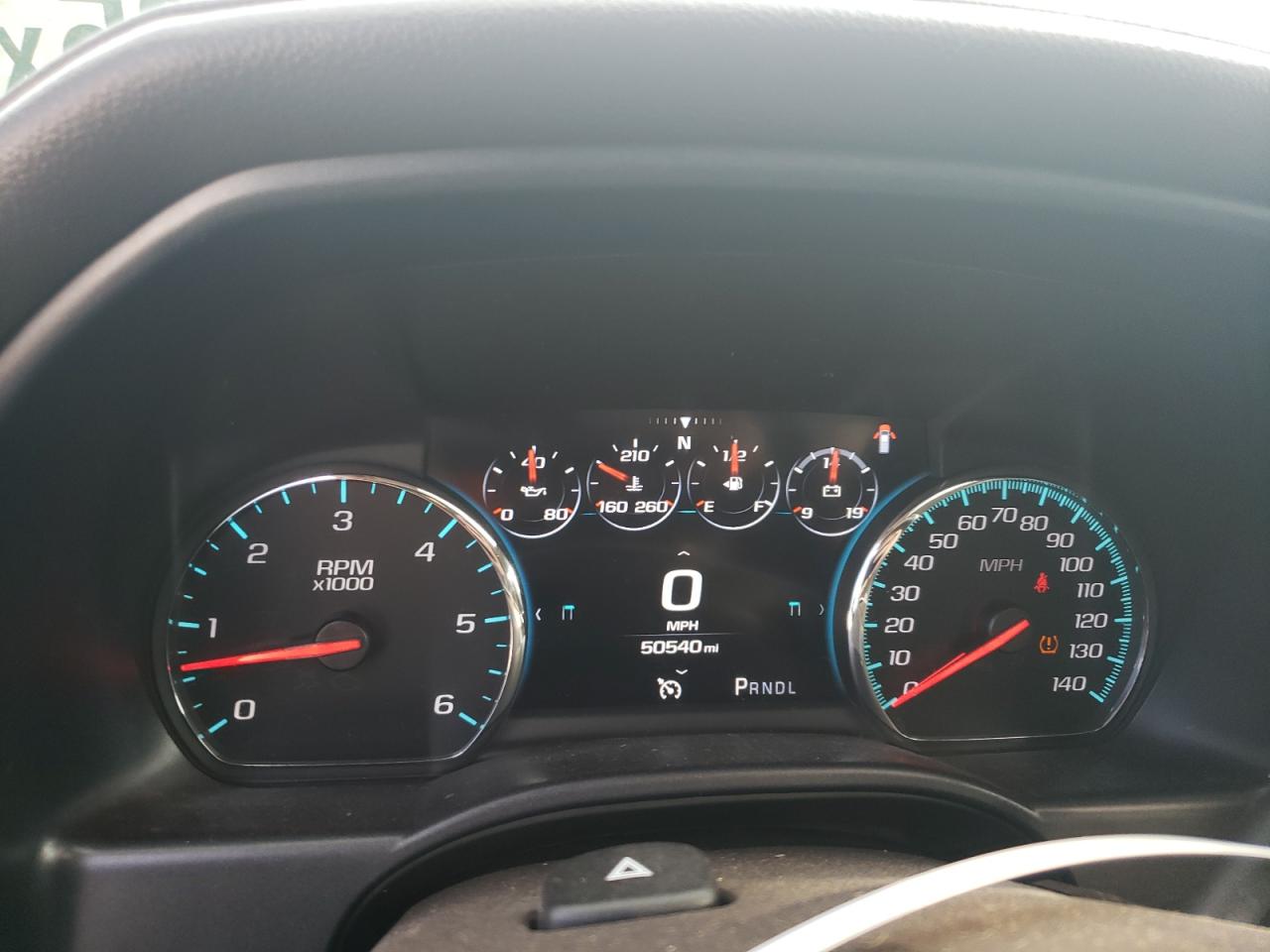 2018 GMC Sierra C1500 Denali VIN: 3GTP1PEC9JG510867 Lot: 65768565