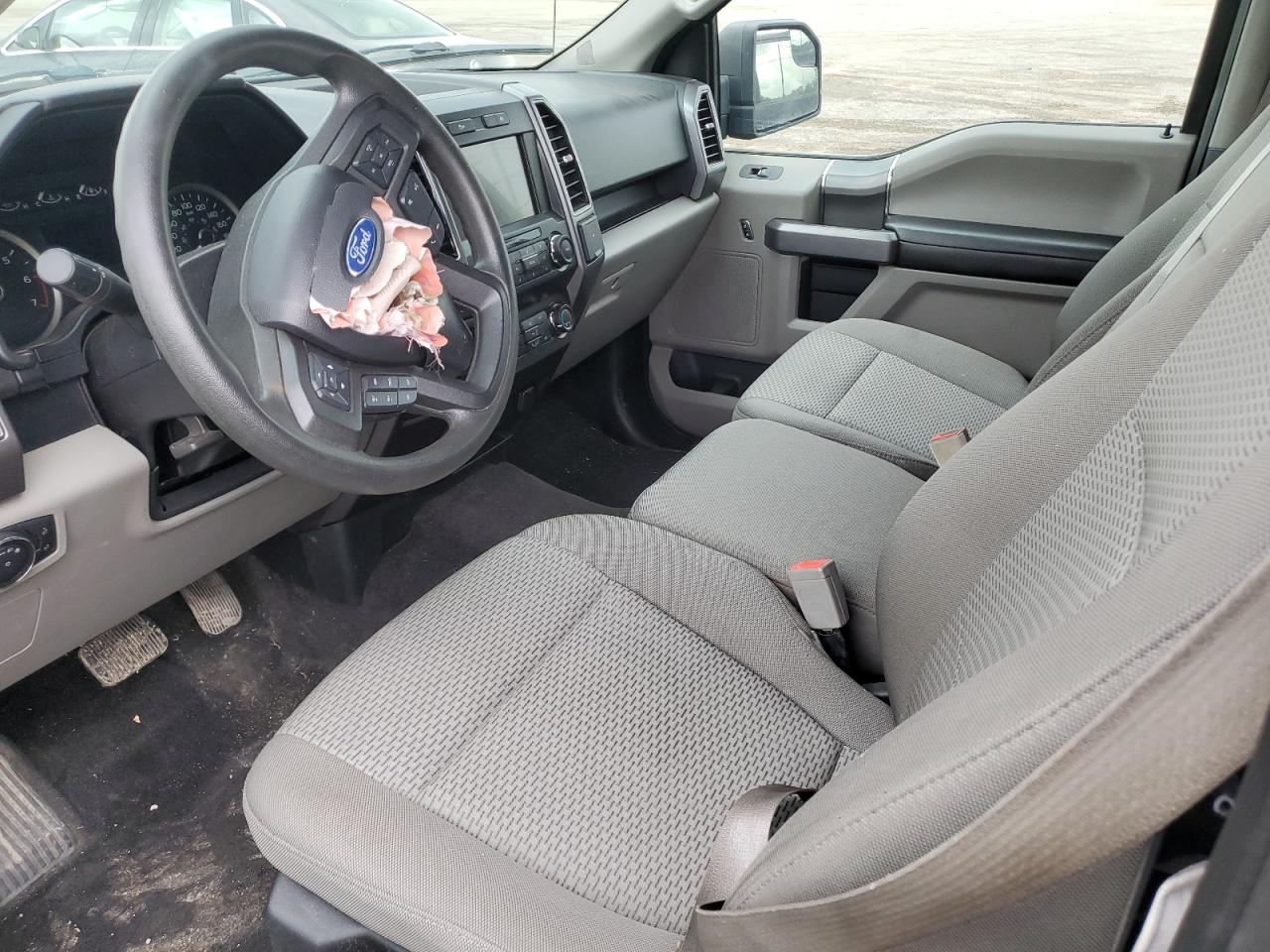 2019 Ford F150 Supercrew VIN: 1FTFW1E5XKFD36905 Lot: 64747385