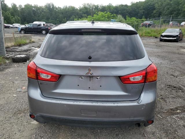 Parquets MITSUBISHI OUTLANDER 2016 Szary