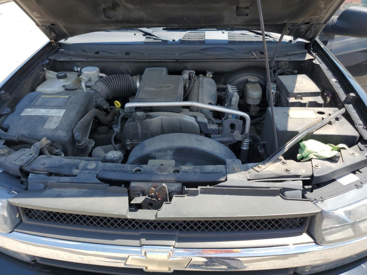 2006 Chevrolet Trailblazer Ls VIN: 1GNDS13S462197192 Lot: 63494915