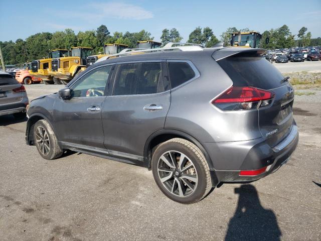  NISSAN ROGUE 2020 Szary