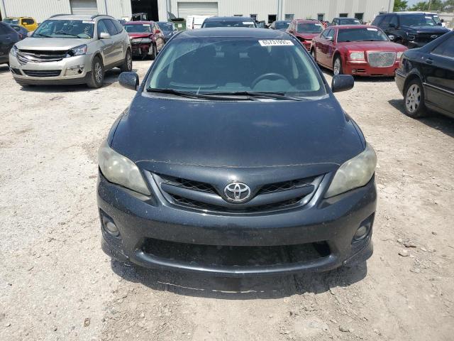  TOYOTA COROLLA 2013 Czarny