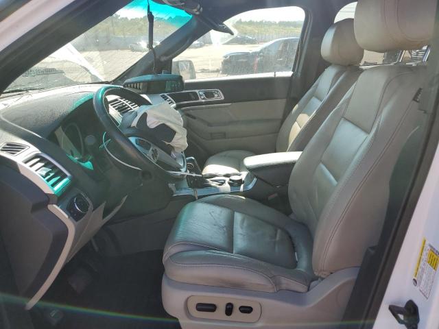  FORD EXPLORER 2015 Biały