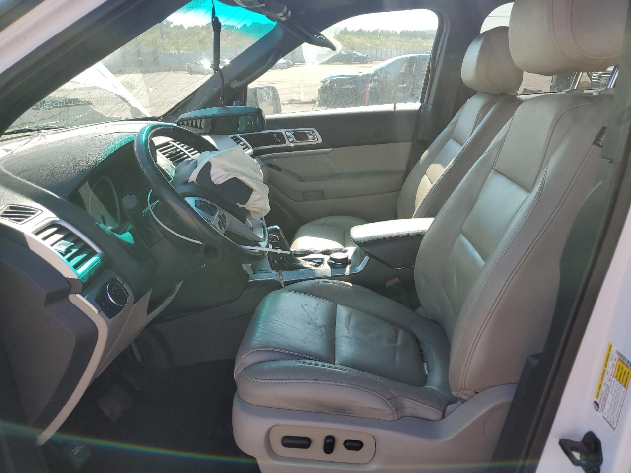 2015 Ford Explorer Xlt VIN: 1FM5K8D82FGB05715 Lot: 64863295