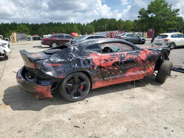  CHEVROLET CAMARO 2017 Два тона
