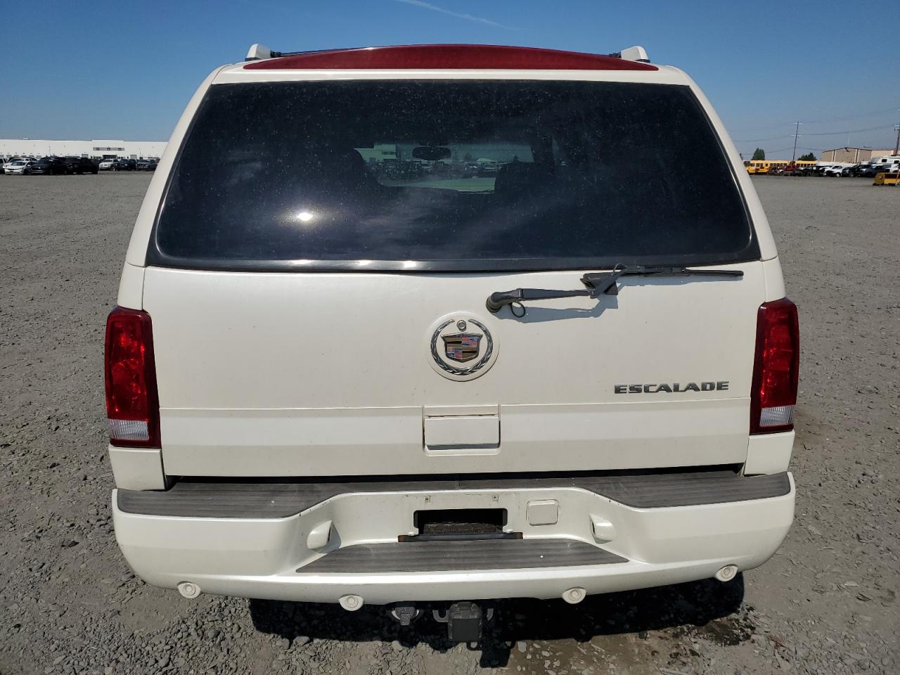 2004 Cadillac Escalade Luxury VIN: 1GYEC63T54R309965 Lot: 64319945