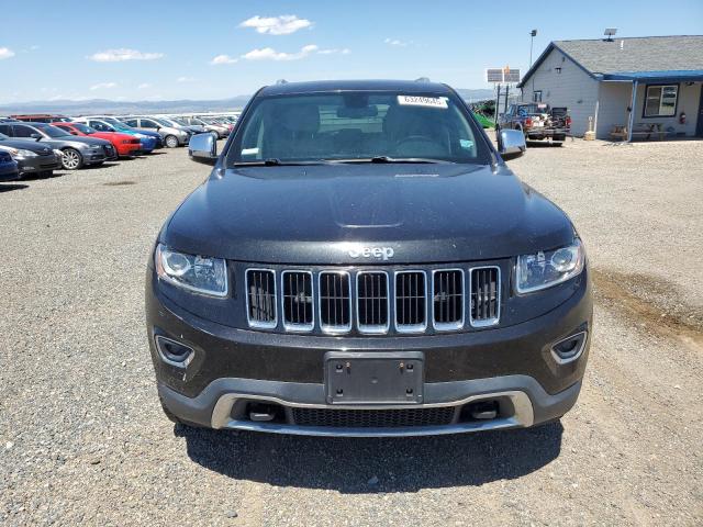 Паркетники JEEP GRAND CHER 2015 Черный