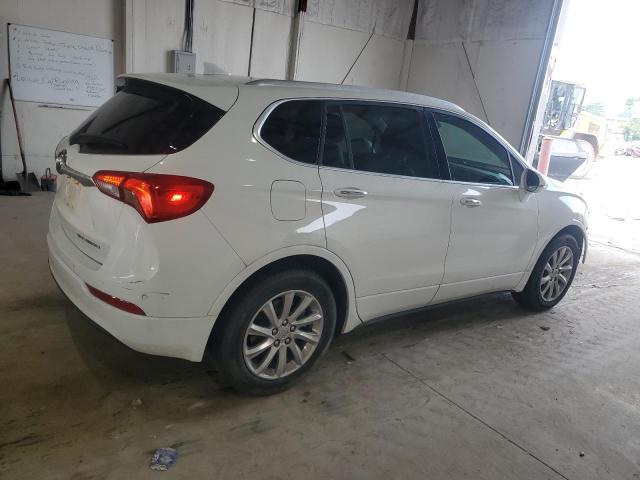  BUICK ENVISION 2019 White