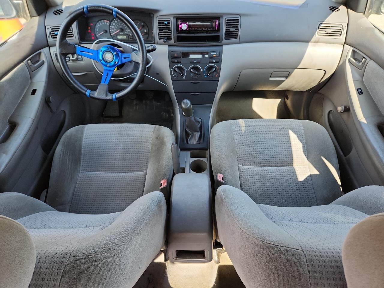 2005 Toyota Corolla Ce VIN: 1NXBR32E15Z359572 Lot: 63240545