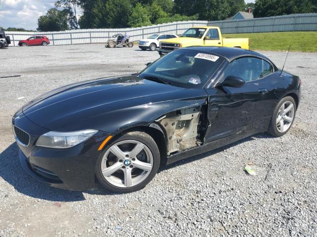  BMW Z4 2016 Black