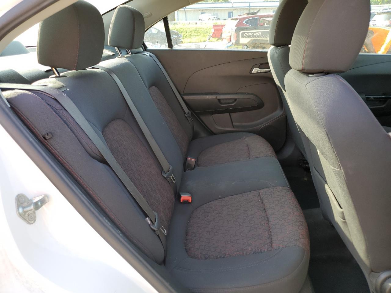 2018 Chevrolet Sonic Lt VIN: 1G1JD5SH0J4101552 Lot: 65833795