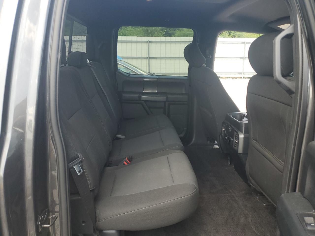 2018 Ford F150 Supercrew VIN: 1FTEW1E58JFA69578 Lot: 64607575