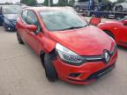 2017 RENAULT CLIO 1.5 DCI 90 DYNAMIQUE S NAV 5DR for sale at Copart SANDY