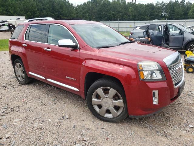 GMC TERRAIN 2013 Red